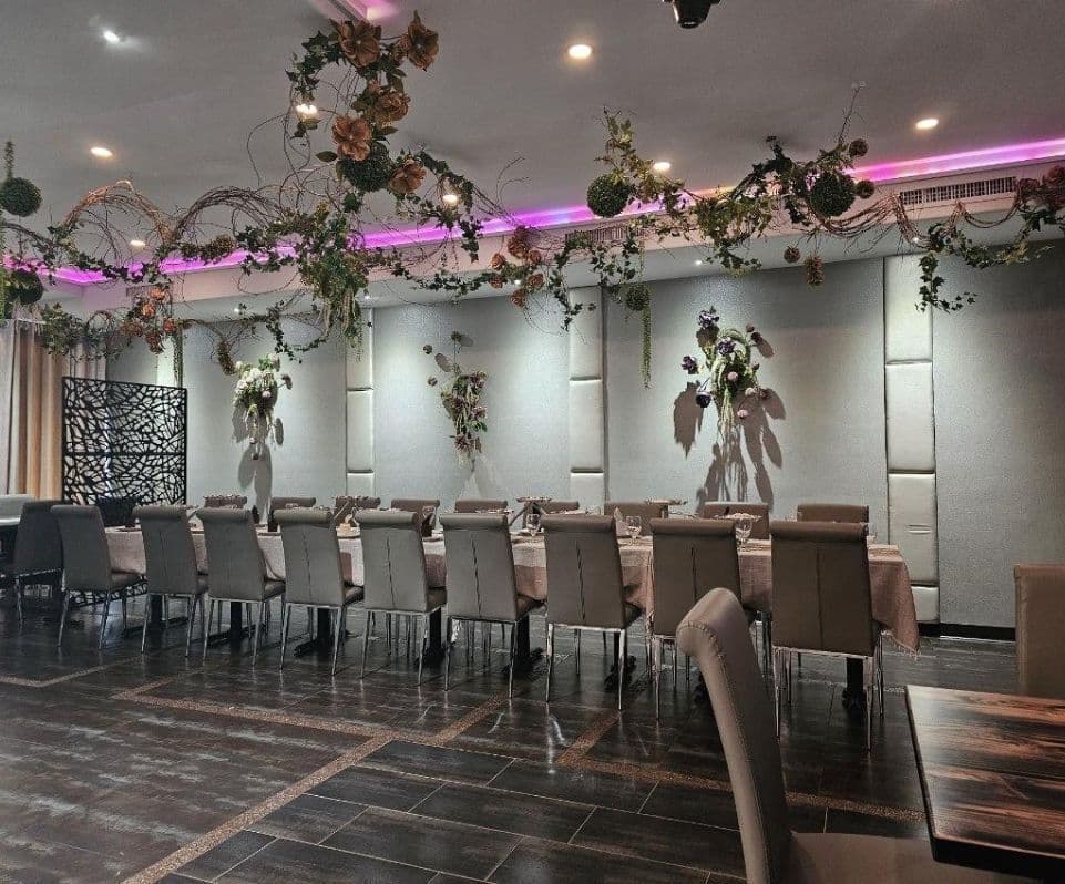 Caravan Restaurant interior