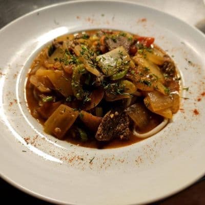 Central Asian Fusion